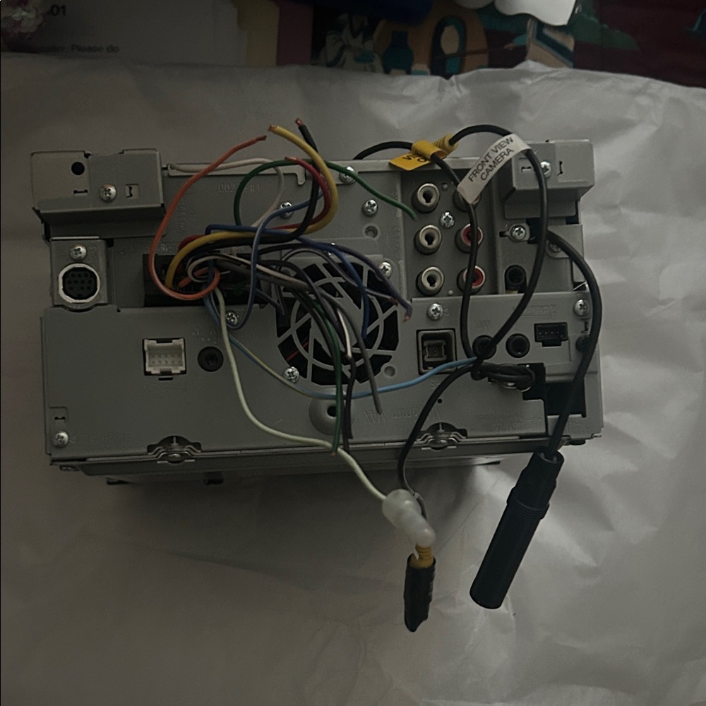 Kenwood GPS Navigation System - Silver - Picture 6 of 12